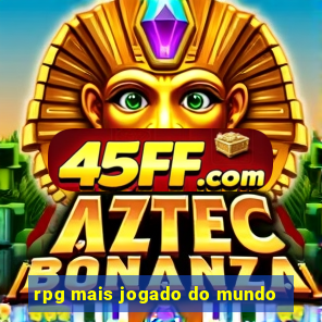 rpg mais jogado do mundo